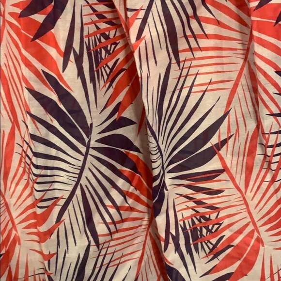 Milly cabana Valetta dress whmul size large - Picture 5 of 6